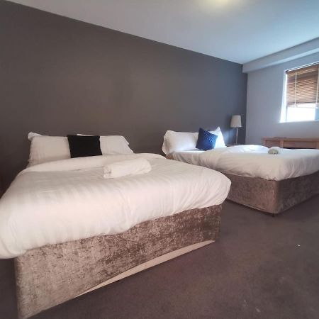 Contractor Accommodation Liverpool 利物浦 外观 照片