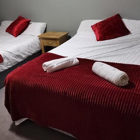 Contractor Accommodation Liverpool 利物浦 外观 照片