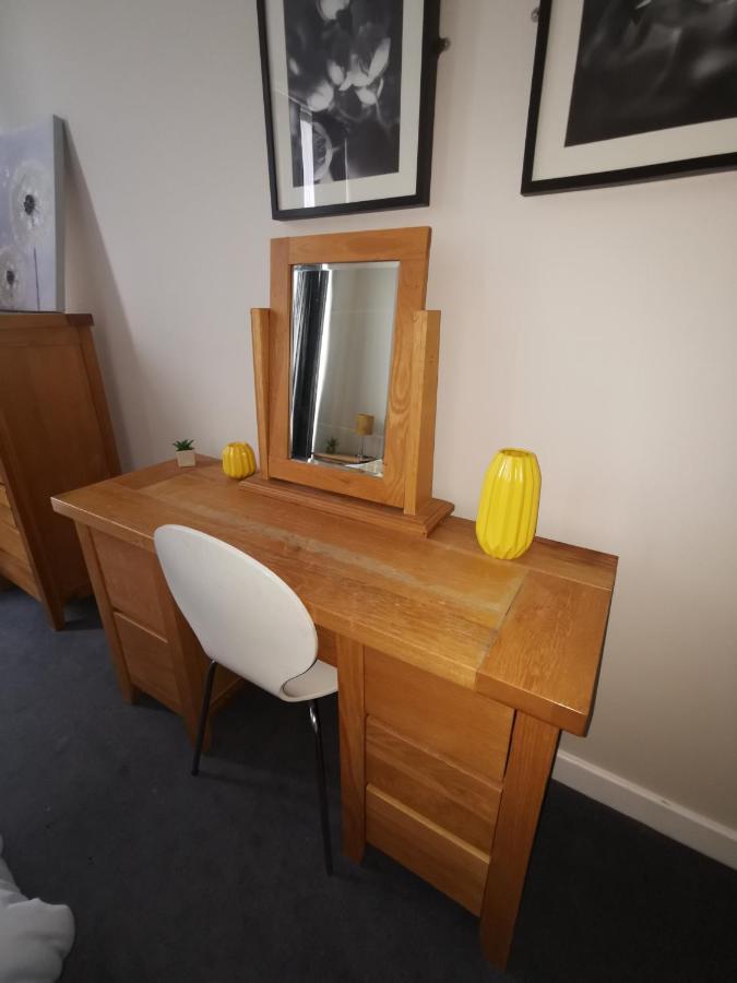 Contractor Accommodation Liverpool 利物浦 外观 照片