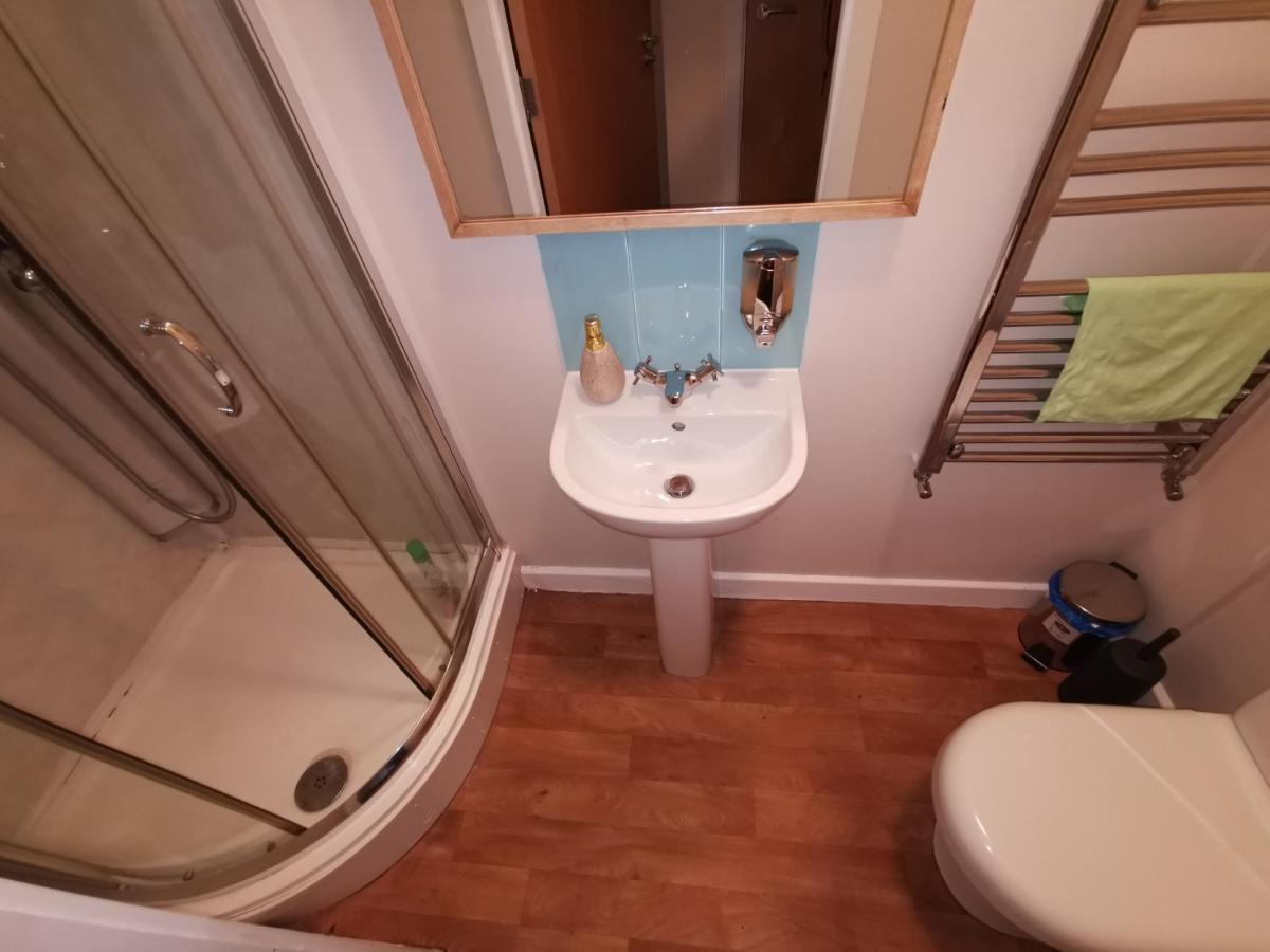 Contractor Accommodation Liverpool 利物浦 外观 照片