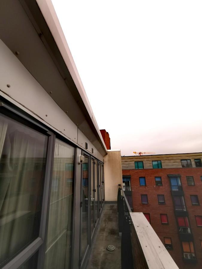 Contractor Accommodation Liverpool 利物浦 外观 照片