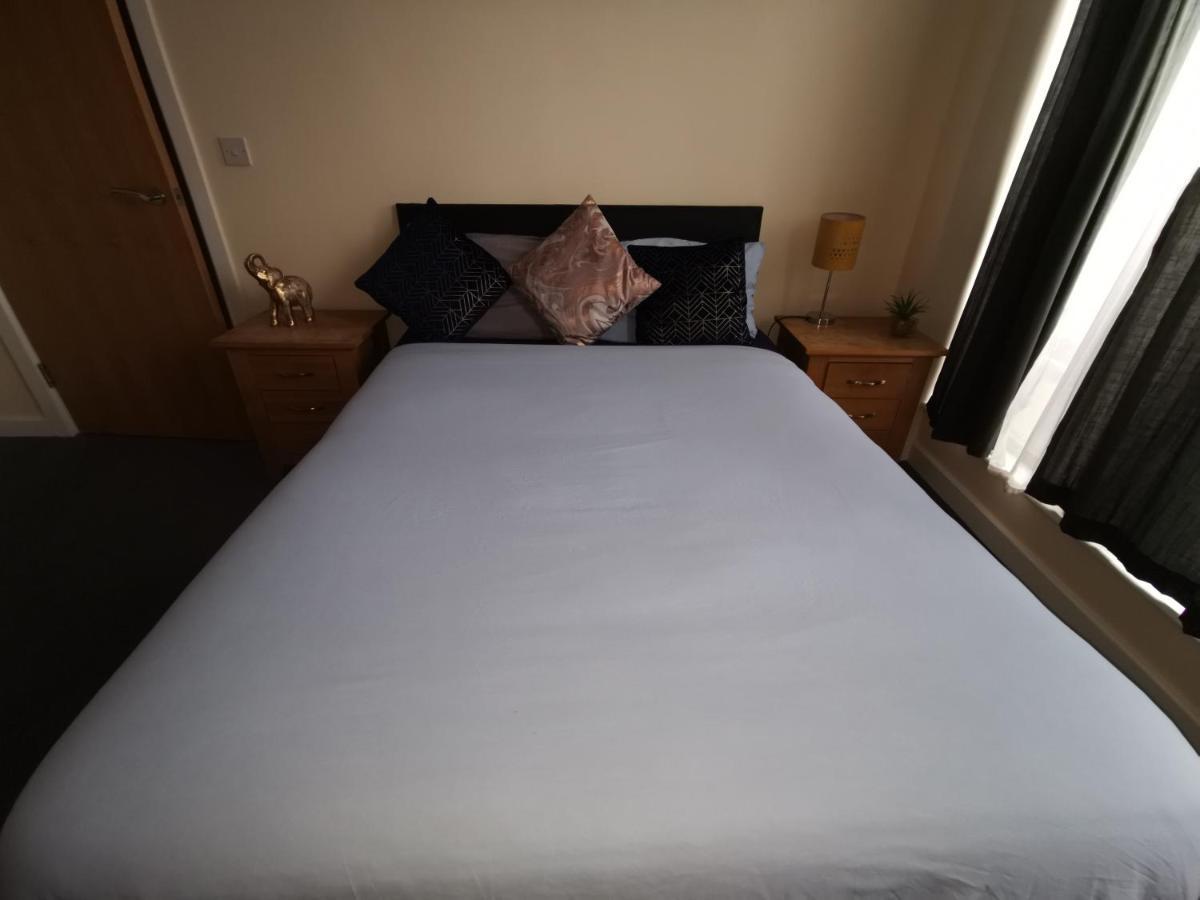 Contractor Accommodation Liverpool 利物浦 外观 照片